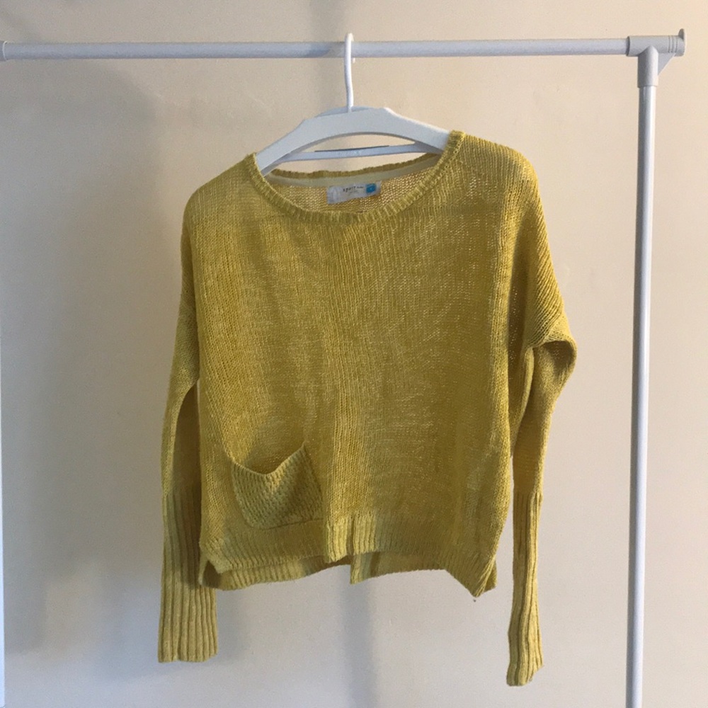 Anthropologie Sweater